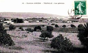Tourville - Environs d'Arzew - Vue Generale - 1919